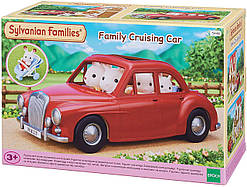 Sylvanian families Family Saloon Car Набір Сімейний автомобіль