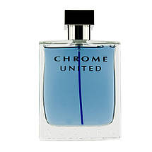 Azzaro Chrome United туалетна вода 100 ml. (Азаро Хром Юнайтед), фото 2