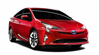 Toyota Prius 2016+