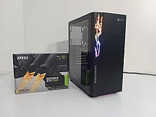 Golden Field Phantom Tower New / Intel Core i5-4590 (4 ядра по 3.3 - 3.7 GHz) / 16 GB DDR3 (2x8GB) / 240 GB, фото 3