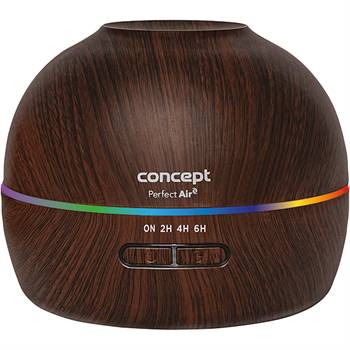 Зволожувач повітря Concept Perfect Air Wood ZV1006 Чехія