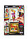 Картина за номерами Pencil by numbers PBN-01-01 Danko toys заготовка олівець креатив творчість для дітей, фото 3