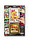 Картина за номерами Pencil by numbers PBN-01-01 Danko toys заготовка олівець креатив творчість для дітей, фото 4