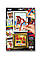 Картина за номерами Pencil by numbers PBN-01-01 Danko toys заготовка олівець креатив творчість для дітей, фото 6
