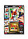 Картина за номерами Pencil by numbers PBN-01-01 Danko toys заготовка олівець креатив творчість для дітей, фото 9