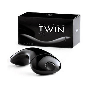 Azzaro Twin for Men туалетна вода 80 ml. (Аззаро Твін Фор Мен)