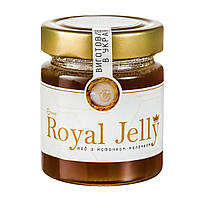 Royal Jelly мёд с маточным молочком 240 г , аналог Апитонус ( Тенториум)