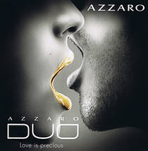 Azzaro Duo Women туалетна вода 80 ml. (Аззаро Дуо Вумен), фото 6