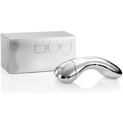 Azzaro Duo Men туалетна вода 80 ml. (Аззаро Дуо Мен), фото 1