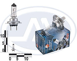Лампа H7 12 В 55 Вт PX26d