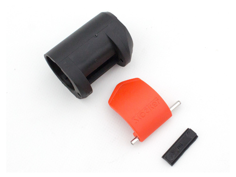 Фіксатор телескопічного механізму для Stocker 606, 607 (606/6)