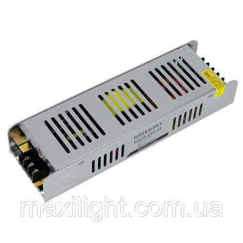 Блок живлення BIOM DC24 240W 10А IP20 для LED стрічки