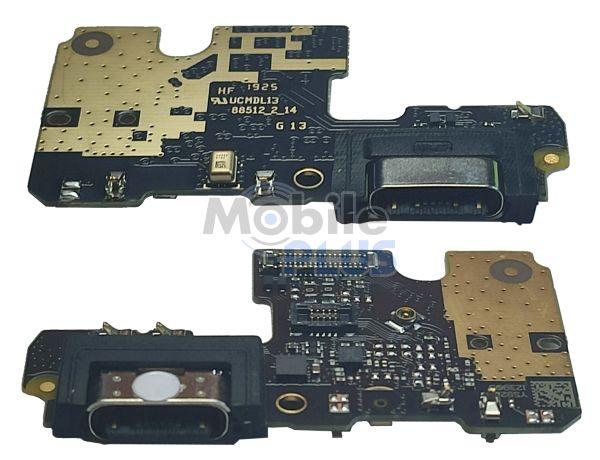 Роз'єм заряду Xiaomi Mi на платі A3, оригінал, фото 1