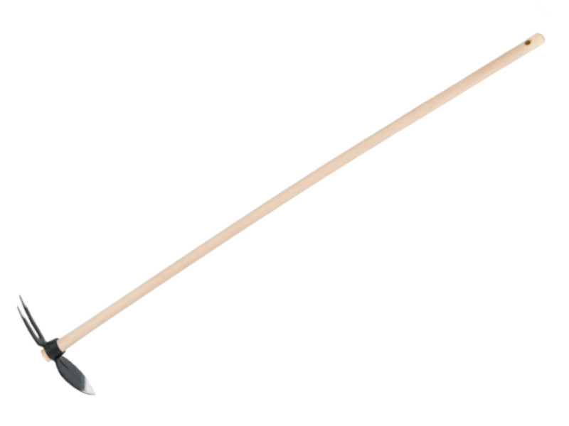 Сапка-культиватор Stocker 2488 двостороння з держаком - Штокер 2488