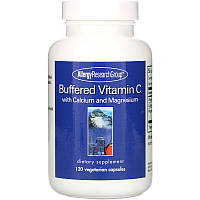 Allergy Research Buffered Vitamin C / Буферизований вітамін С 500 мг 120 капсул