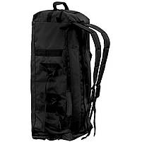 Тактична Рюкзак-сумка Мандрівник 80л Чорний, фото 2