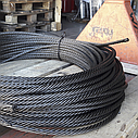 Канат сталевий 27,0 мм ГОСТ 7668-80, фото 5