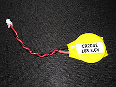 Батарейка RTC BIOS CR2032