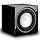Комплект акустики DALI Spektor 6 set 5.1 (6 + 1 + Vokal + SUB E-9F) Black, фото 6