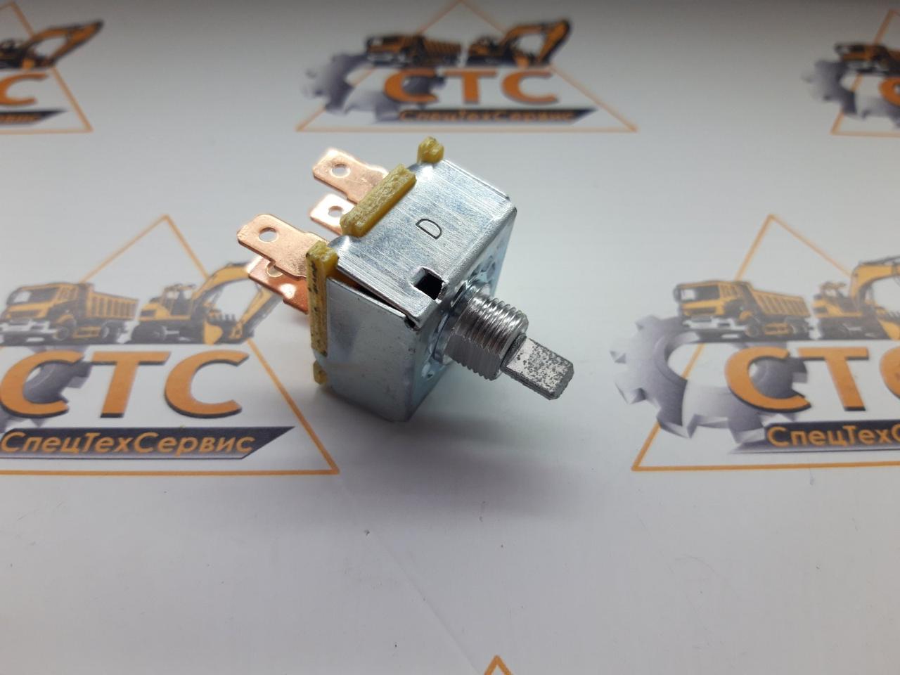 Перемикач пічки на JCB 3CX 4CX номер 923/10103, фото 1