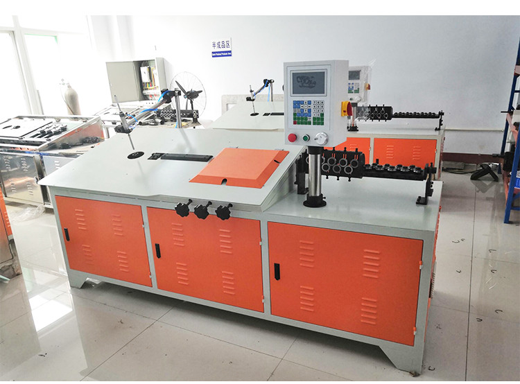 Верстат для гнуття дроту ZD-2D-308