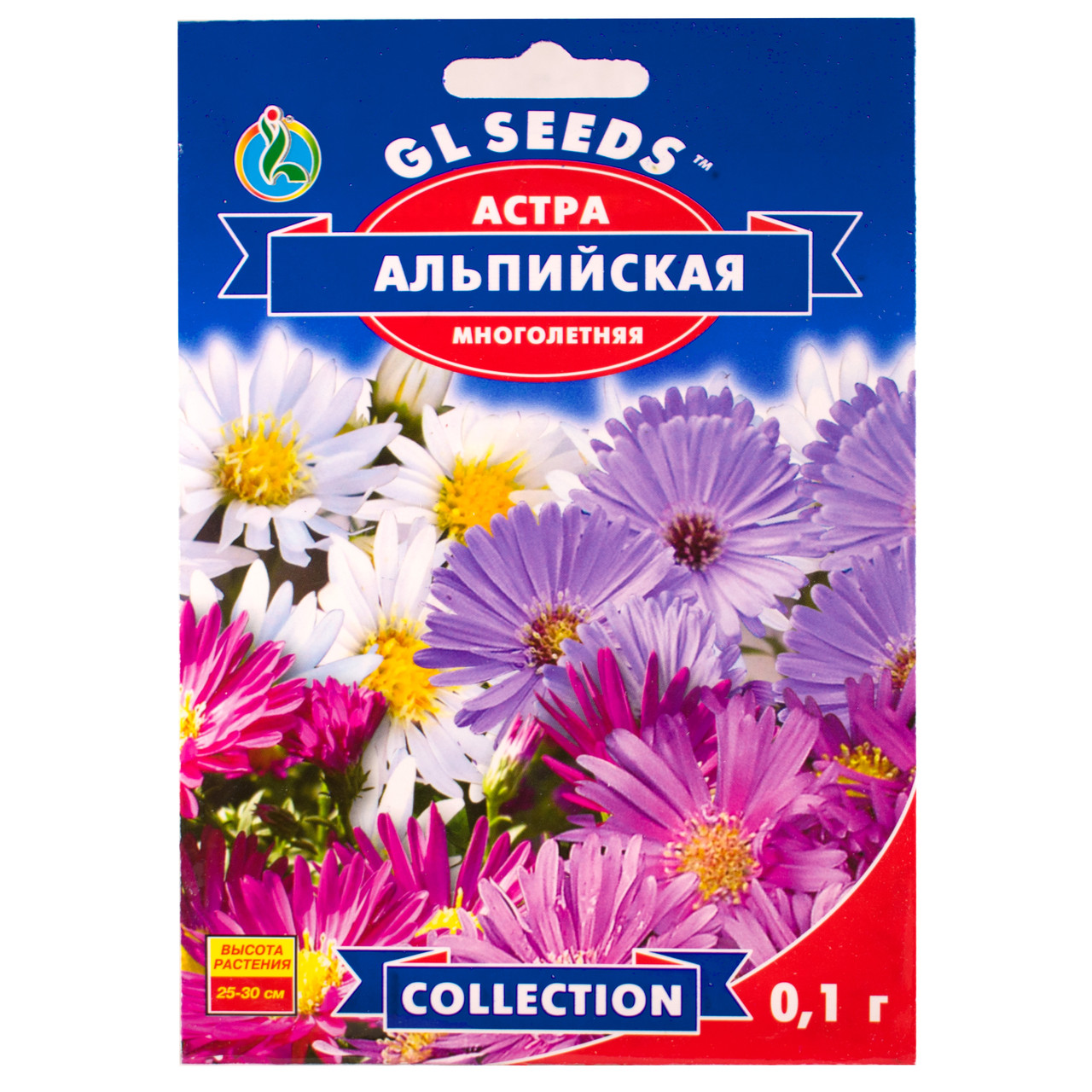 Айстра Альпійська 0.1 г Gl Seeds
