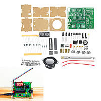 Электронный конструктор для взрослых Радиоприемник FM SSY, электрический набор, комплект