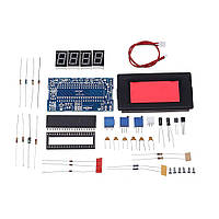 3 шт. ICL7107 Электронный конструктор для взрослых Цифровой Вольтметр DC5V 35 мА