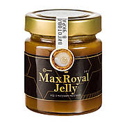 Max Royal Jelly мед з маточним молочком і прополісом 240 г, аналог Апіток (Тенторіум)