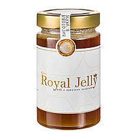 Royal Jelly мёд с маточным молочком 390 г , аналог Апитонус ( Тенториум)