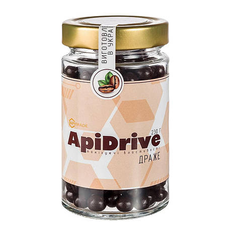Драже "ApiDrive" 230 г, фото 1