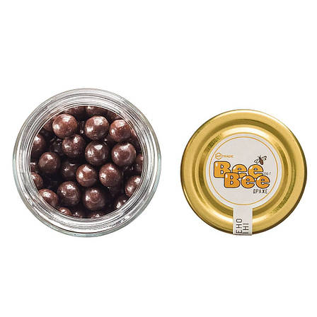 Драже "Bee Beee " 230 г, аналог драже Тенторіум Плюс, фото 2