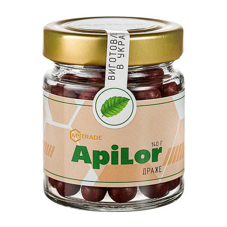Драже "ApiLor" 140 г, аналог драже Екстра-Лор (Тенторіум), фото 1
