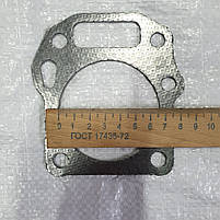 Honda GE-160V/GXV 160/GE 170 Прокладка головки 65 мм мотоблок, генератор, фото 3