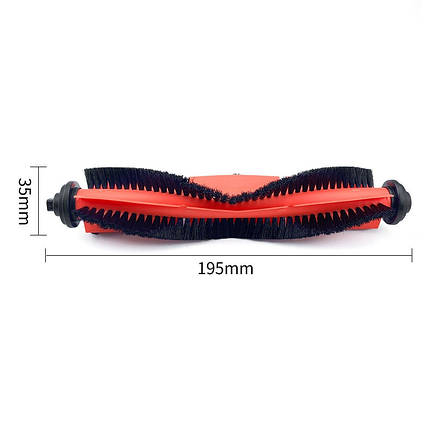 Основна щітка для робота-пилососа Xiaomi Mijia Vacuum Mop Essential G1 ( MJSTG1 ) 1 шт, фото 3