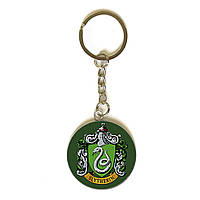 3D брелок Гаррі Поттер Слизерин 3,5см 3789136