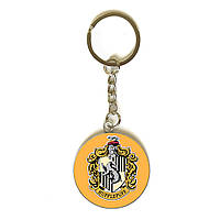 3D брелок Гаррі Поттер Гафелпаф 3,5см 3798393