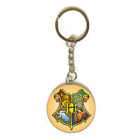 3D брелок Гарри Поттер Гоґвортс 3,5см 3798395