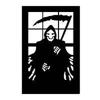 Інтер'єрна наклейка HL Смерть з косою 144 51х72см 3637719