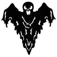 Інтер'єрна наклейка HL Привид FX3024 42х42см 3637718