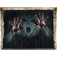 Інтер'єрна наклейка HL Злий дух SK6043 45х60см 3637716