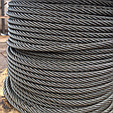 Канат сталевий 27,0 мм ГОСТ 7668-80, фото 2