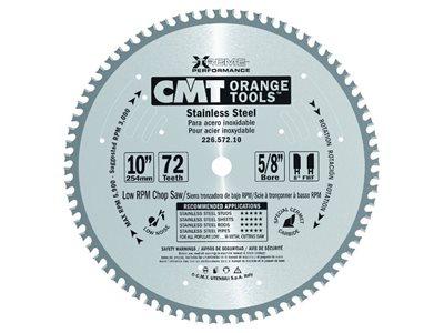 Пили для нержавіючої сталі, серія 226 CERMET