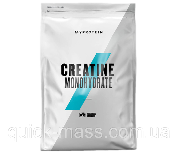 Креатин моногідрат MyProtein Creatine Monohydrate 500 g