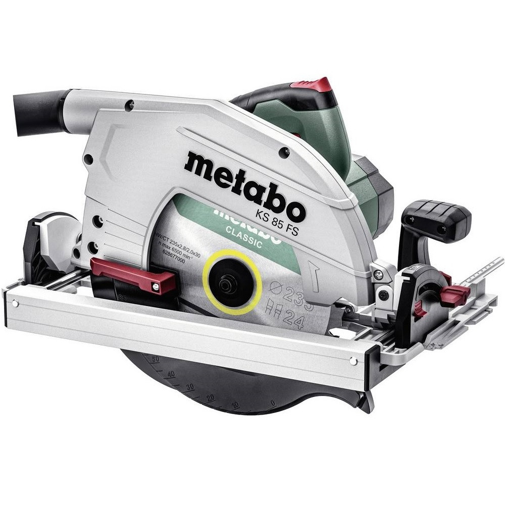 Дискова пила Metabo KS 85 FS