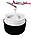 LED MilkShake — Молочний гель для нарощування Silcare — 1 кг, фото 3