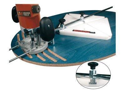 CMT3000 пристосування для вирізання еліпсів та кіл