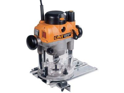Фрезер погрузний з мікроліфтом CMT7E 2400 Вт