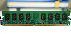 Оперативная память для ПК DDR2 Kingston 2GB PC2-6400U 800MHZ Intel/AMD (б/у), фото 3