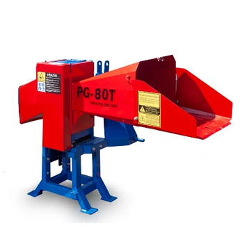 Подрібнювач гілок PG-80T